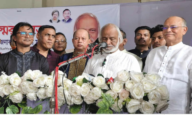 আওয়ামীলীগ কুকর্মের জন্য ইতিহাসের আস্তকুঁড়ে নিক্ষিপ্তঃ ড. মইন খান