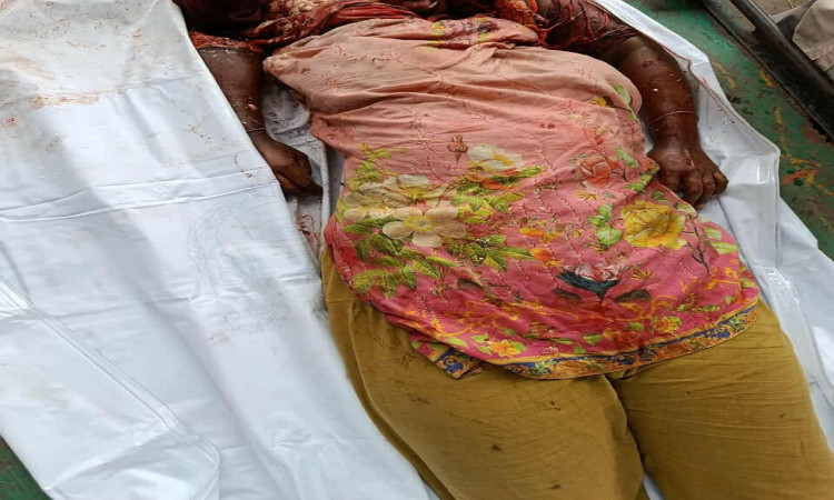 ভাঙ্গায় ট্রেনে কাটা পড়ে গৃহবধূর মৃত্যু