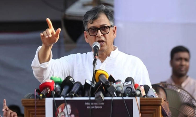 গুলশানে চাঁদাবাজির ঘটনায় উপদেষ্টা জড়িত কিনা, স্পষ্ট করা দরকারঃ সালাহউদ্দিন
