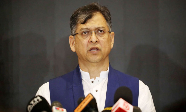 নির্বাচন নিয়ে যারা শঙ্কা প্রকাশ করছে তারা গণতন্ত্রের পক্ষের শক্তি নয়ঃসালাহউদ্দিন