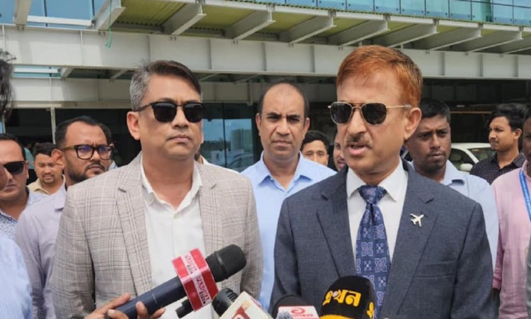 কক্সবাজার বিমানবন্দরে আন্তর্জাতিক ফ্লাইট শুরু অক্টোবরে: বেবিচক চেয়ারম্যান