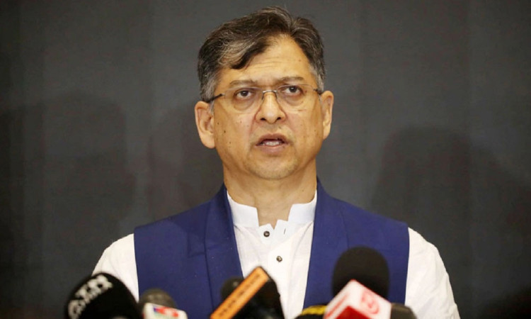 রমজানের এক সপ্তাহ আগে নির্বাচনের প্রত্যাশা সালাহউদ্দিনের
