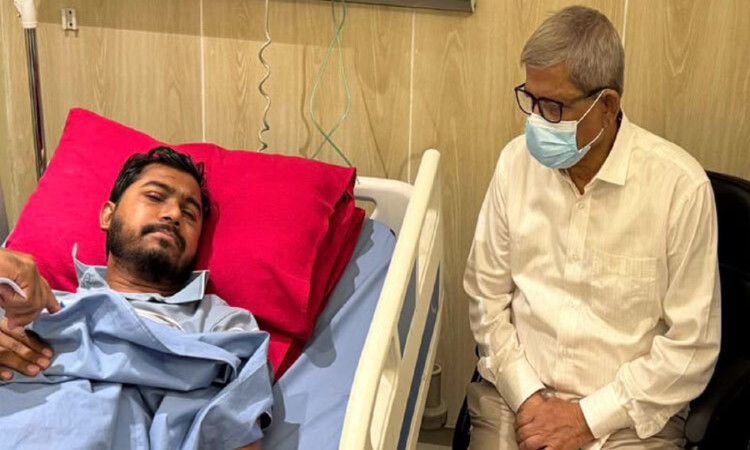 নুরকে হত্যার উদ্দেশ্যেই আঘাত করা হয় : মির্জা ফখরুল