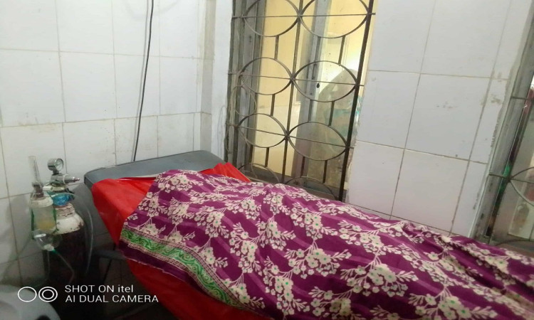 বজ্রপাতে গোয়ালন্দে একজন গৃহবধূর মৃত্যু