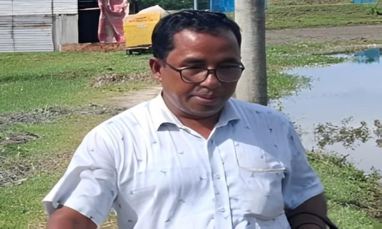 ভূমি কর্মকর্তার কারসাজিতে ভুয়া খারিজ, তদন্ত দাবি এলাকাবাসীর