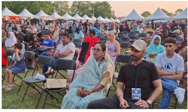 মিশিগানে হৃদয়ছোঁয়া আয়োজনে শেষ হলো ‘বাংলাদেশি-আমেরিকান ফেস্টিভাল–২০২৫’