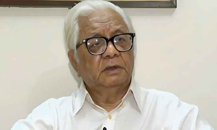 বদরুদ্দীন উমর আর নেই