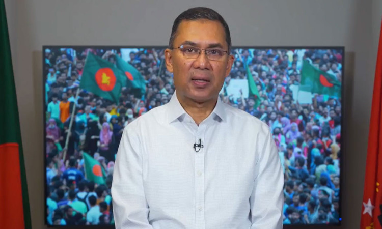 দোহায় ইসরায়েলি হামলায় উদ্বেগ প্রকাশ তারেকের
