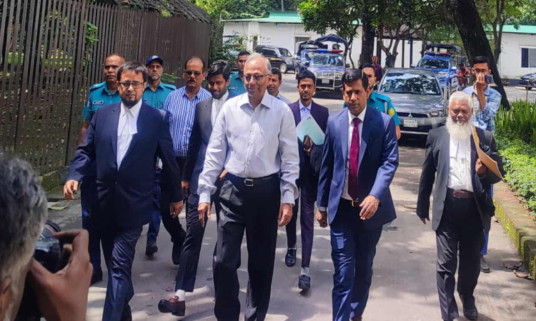 মাহমুদুর রহমানের জবানবন্দি: নির্ধারিত রায় ও বিচার প্রক্রিয়ার নাটক