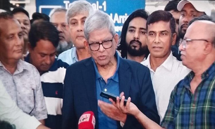 অহেতুক চাপ সৃষ্টি করতে জামায়াতের কর্মসূচি: ফখরুল