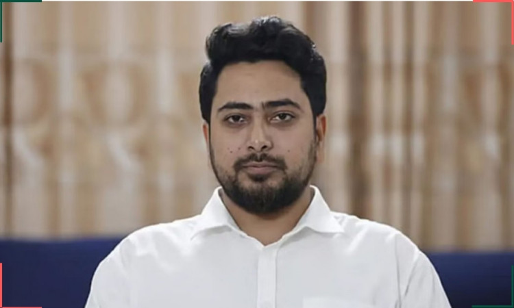 কিছু রাজনৈতিক দলের সই জাতীয় ঐক্য নয়: নাহিদ ইসলাম