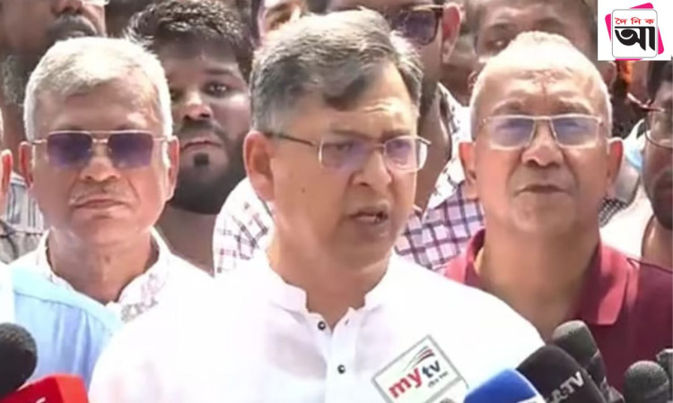 এক আসনে একাধিক প্রার্থী বাছাই করে রাখছে বিএনপি