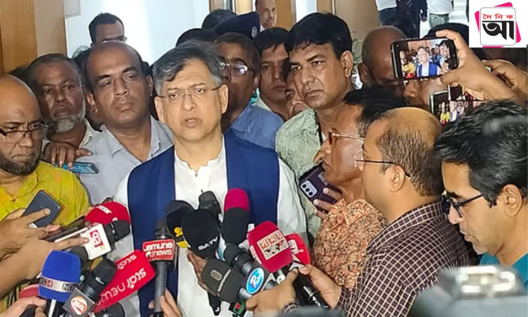 ঐকমত্য নয়, অনৈক্য প্রতিষ্ঠার চেষ্টা করছে কমিশন: সালাহউদ্দিন