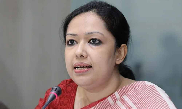 মনোনয়ন না পাওয়া নিয়ে যা বললেন রুমিন ফারহানা