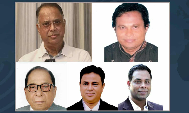 সিরাজগঞ্জের পাঁচটি আসনে বিএনপির প্রার্থী ঘোষণা