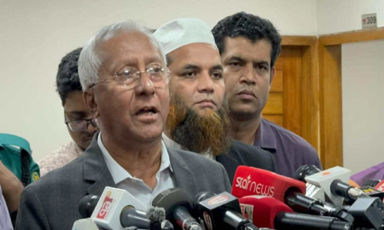 অনশন ভেঙে তারেককে আপিল করার আহ্বান ইসি সচিবের