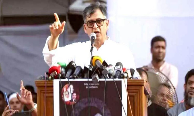 প্রধান উপদেষ্টা জুলাই সনদ লঙ্ঘন করেছেন: সালাহউদ্দিন