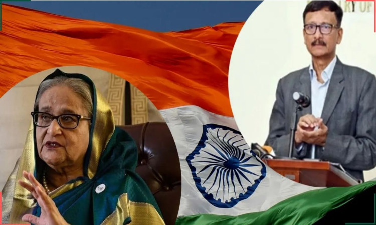 হাসিনার রায়ের পর ঢাকার কড়া বার্তা ভারতের প্রতি