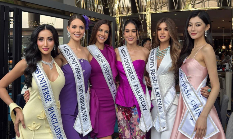 বিচারকের পদত্যাগের পর নতুন বিতর্কে মিস ইউনিভার্স