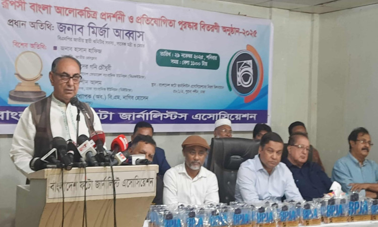 অস্বাভাবিক অসুস্থতার শিকার খালেদা জিয়া-মির্জা আব্বাস