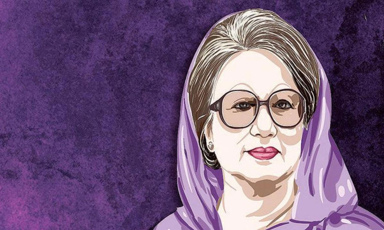 আন্তর্জাতিক গণমাধ্যমে খালেদা জিয়া