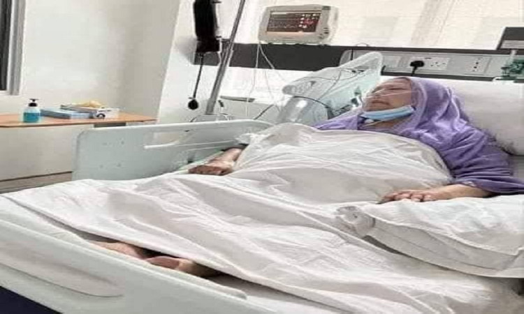 খালেদা জিয়ার শারীরিক অবস্থার কিছুটা উন্নতি, এখনো ঝুঁকিমুক্ত নন