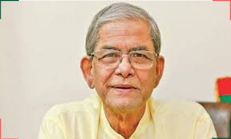 বিএনপিতে যোগদানে হিড়িক পড়েছে: মির্জা ফখরুল