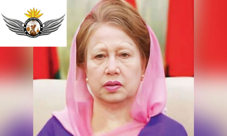 খালেদা জিয়ার নিরাপত্তায় এসএসএফের দায়িত্ব গ্রহণ