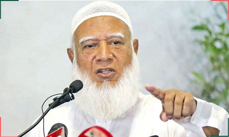 ক্ষমতায় গেলে অযৌক্তিক সিদ্ধান্ত নয়: জামায়াত আমির