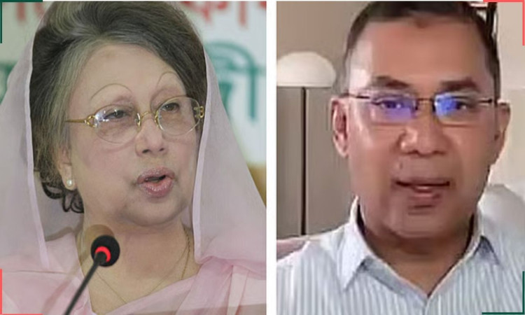 মায়ের কাছে ফেরার আকাঙ্ক্ষা তীব্র'—তারেক রহমান