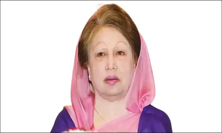 মধ্যরাত থেকে সকালের মধ্যে খালেদা জিয়াকে লন্ডনে নেওয়া হবে