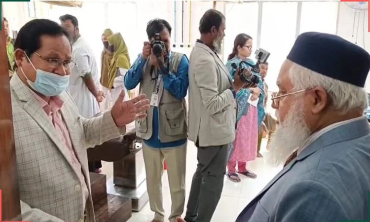 মমেকে বাগবিতণ্ডা: চিকিৎসককে বহিষ্কারের নির্দেশ ডিজির