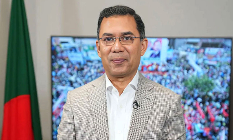 সামনে কঠিন সময়: গণতন্ত্রই একমাত্র পথ—তারেক রহমান