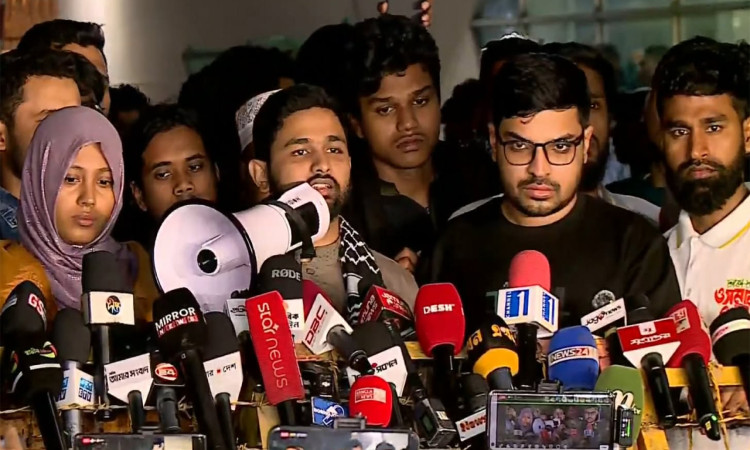 হাদির ওপর হামলা: আজ শাহবাগে বিক্ষোভ সমাবেশ