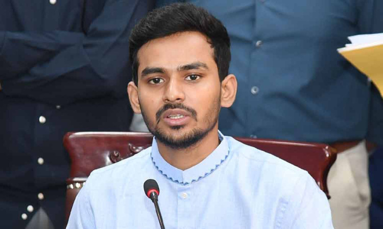 জুলাইয়ের পরাজিত শক্তির নতুন চক্রান্ত: আসিফ মাহমুদ