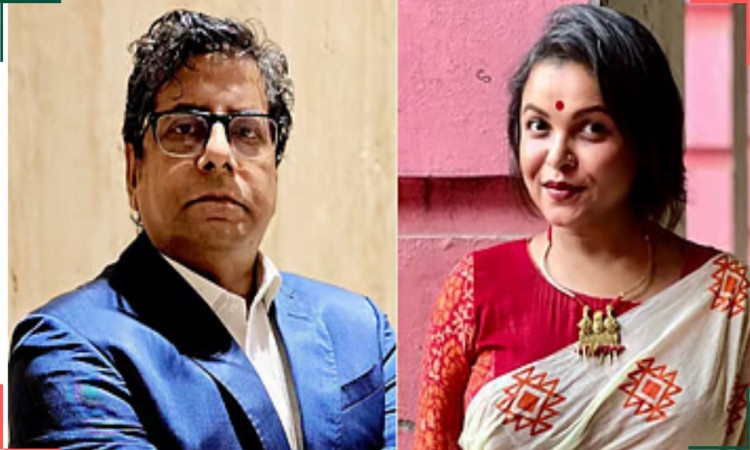 আনিস আলমগীর-শাওন-মারিয়াসহ চারজনের বিরুদ্ধে থানায় অভিযোগ