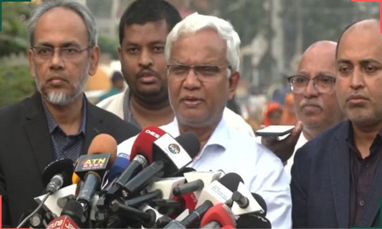 খালেদা জিয়ার শারীরিক অবস্থা স্থিতিশীল: ডা. জাহিদ