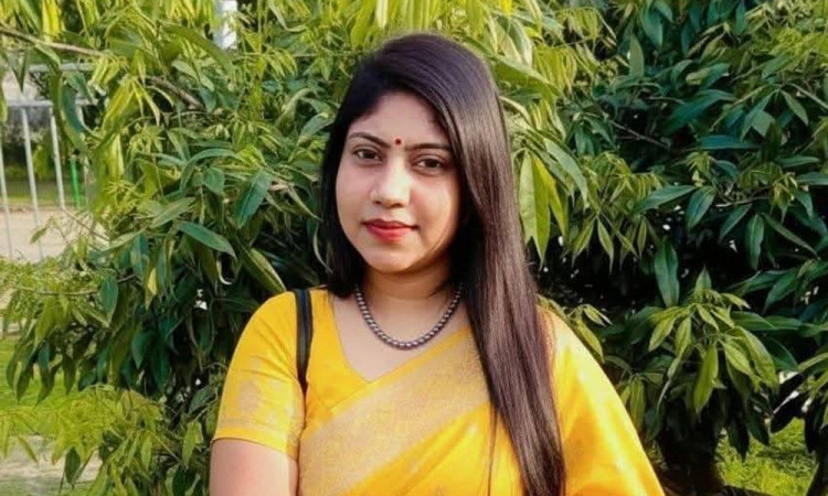 এনসিপি নেত্রী রুমীর মরদেহ উদ্ধার