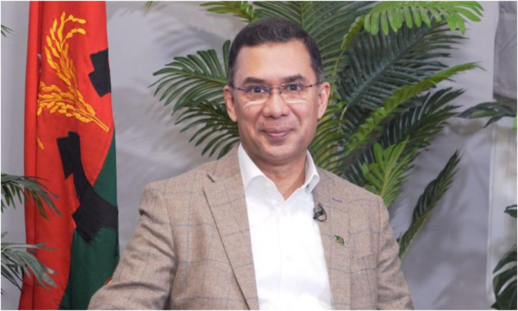 আগামী ২৭ ডিসেম্বর ভোটার হবেন তারেক রহমান