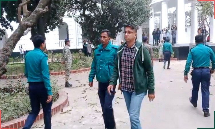 শেখ হাসিনাসহ ১৭ জনের বিচার শুরু