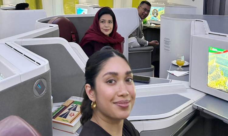 সিলেটে পৌঁছেছেন তারেক রহমান