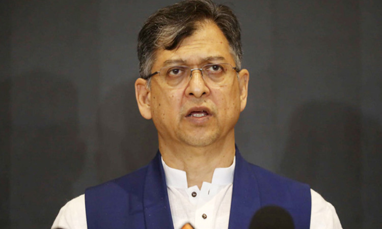 দেশের গণতান্ত্রিক যাত্রায় ঐতিহাসিক দিন: সালাহউদ্দিন আহমেদ