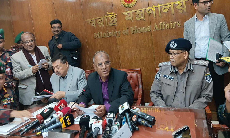 আগামী ১০ দিনের মধ্যে হাদি হত্যা মামলার তদন্ত প্রতিবেদন