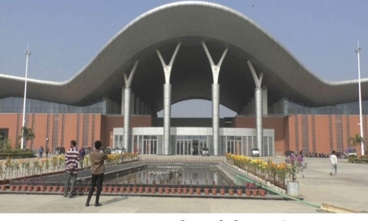 ১ জানুয়ারি ঢাকা আন্তর্জাতিক বাণিজ্য মেলা উদ্বোধন