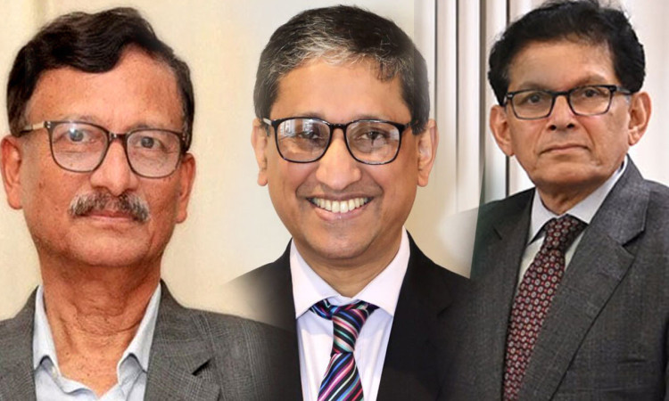 রিয়াজ হামিদুল্লাহকে নিয়ে নিরাপত্তা ও পররাষ্ট্র উপদেষ্টার বৈঠক