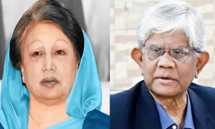 খালেদা জিয়ার মৃত্যুতে অর্থ উপদেষ্টার শোক