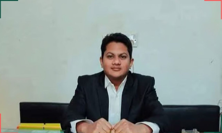 বসুন্ধরায় আইনজীবী নাঈম কিবরিয়াকে পিটিয়ে হত্যা