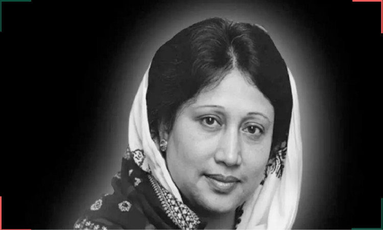 বেগম খালেদা জিয়ার মনোনয়ন কার্যক্রম সমাপ্ত