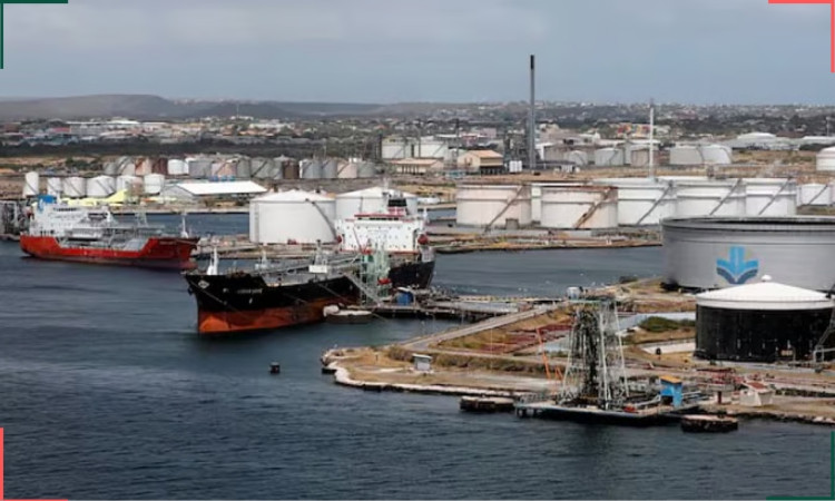 ট্রাম্পের নজর ভেনেজুয়েলার তেলভাণ্ডারে