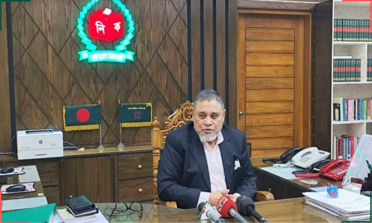 আসন্ন নির্বাচনের পরিবেশ সন্তোষজনক: সিইসি